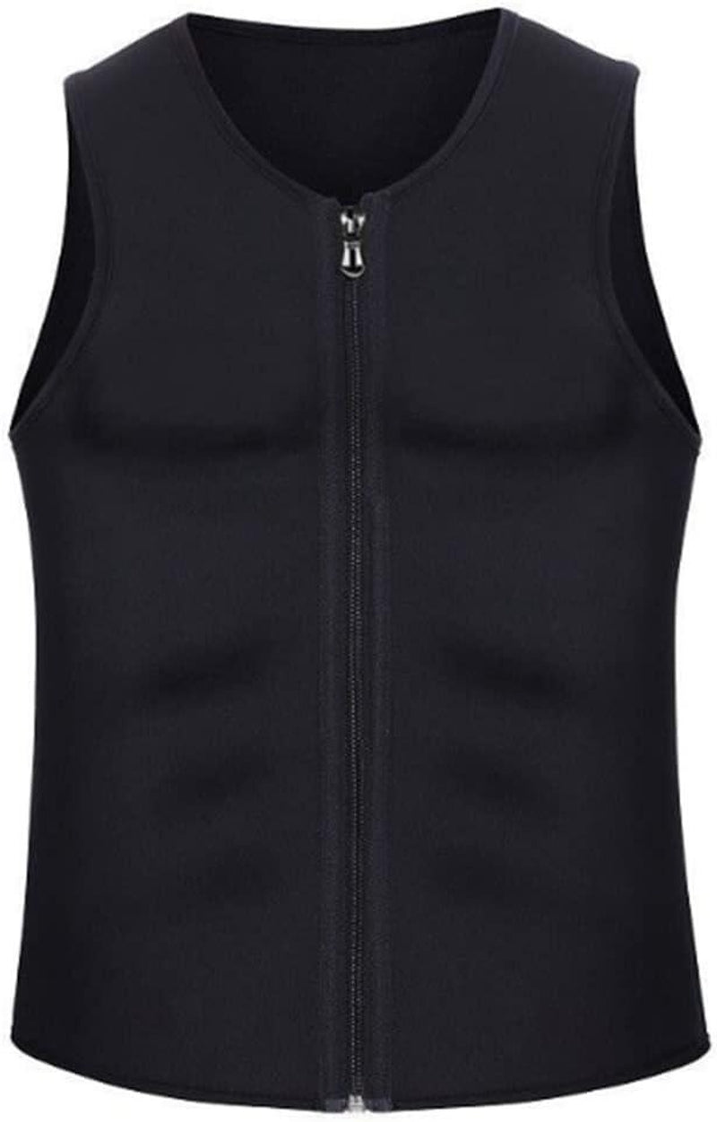 Colete Esportivo de Neoprene com Efeito Sauna - Villvynia