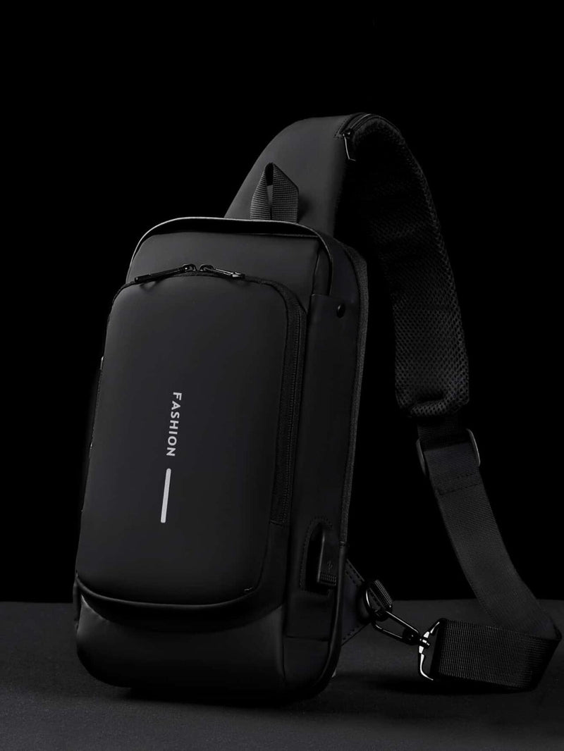 Mochila Antirroubo para Homem - Villvynia