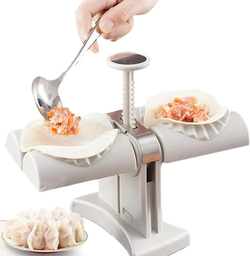 Molde para Fazer Empanadas e Dumplings - Villvynia 