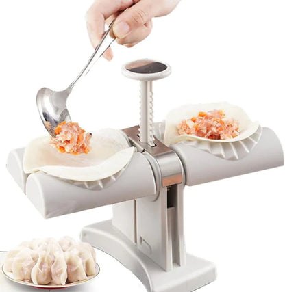 Molde para Fazer Empanadas e Dumplings - Villvynia 