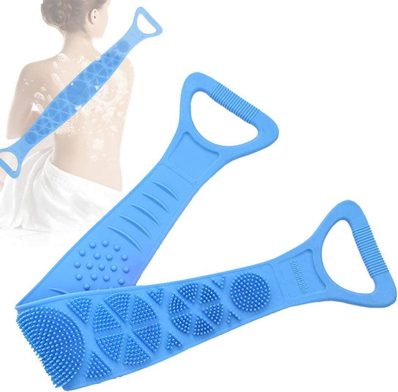 Esfoliante de silicone para Banho - Villvynia 