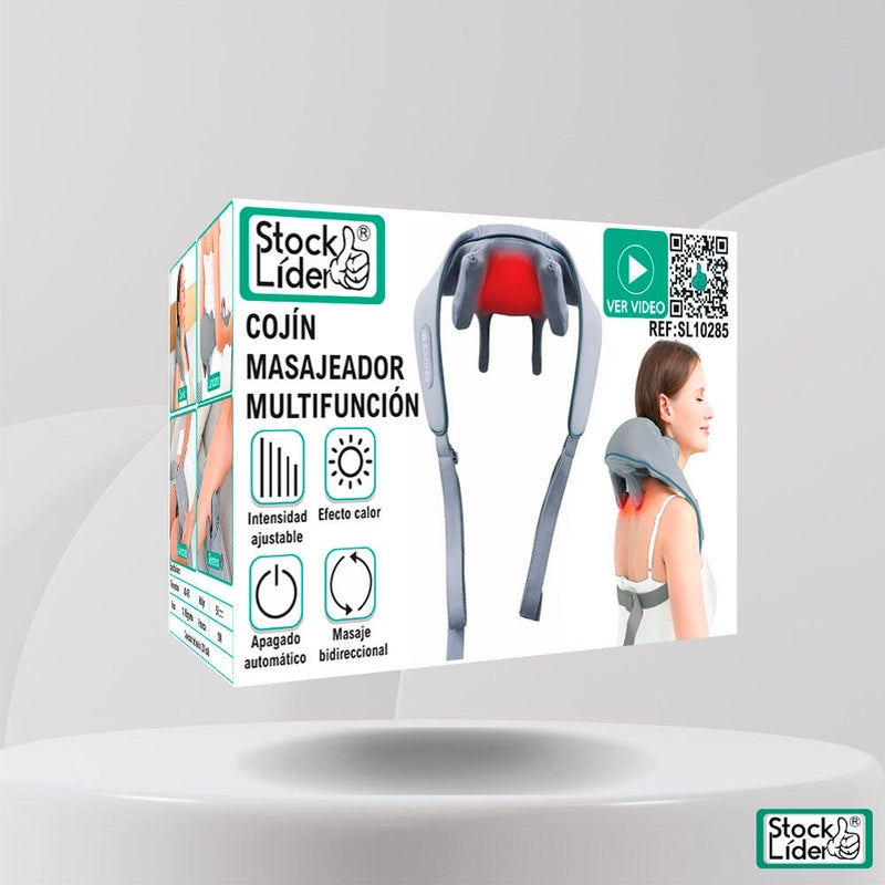 Almofada Massageadora Multifuncional - Villvynia 