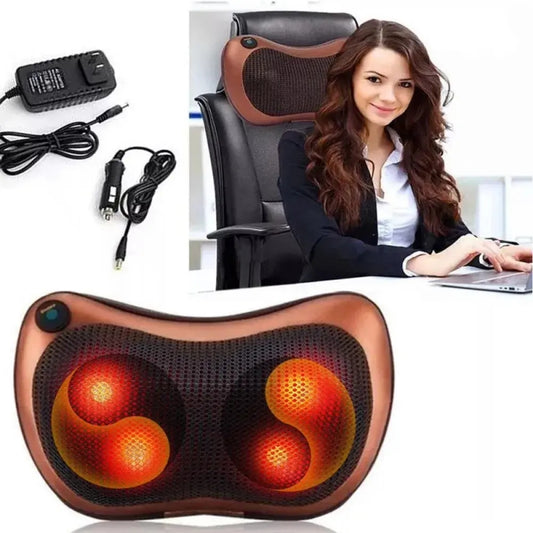 Almofada massageadora - Villvynia 