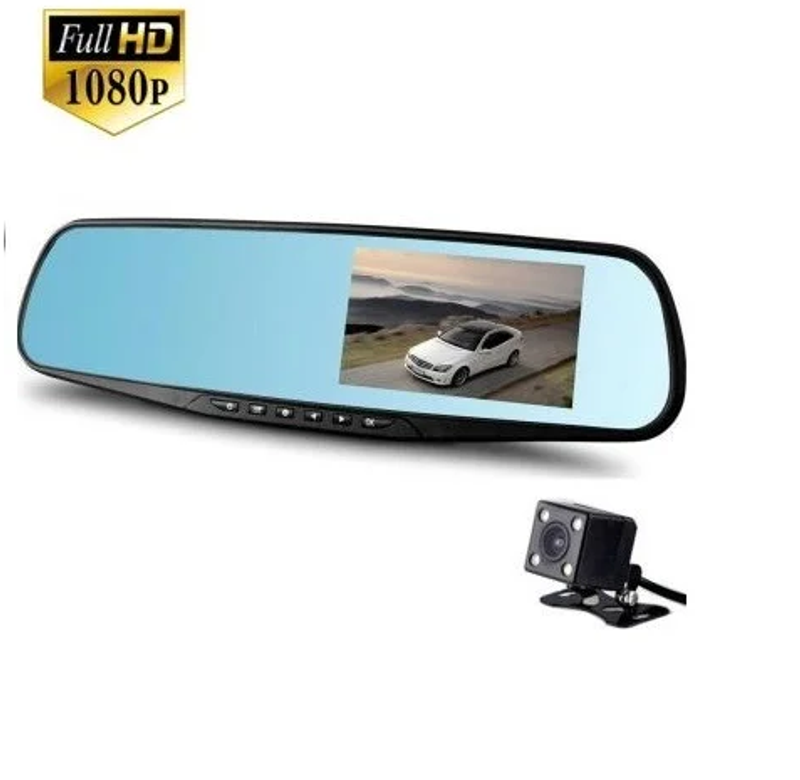 Camara Retrovisor HD - Villvynia 