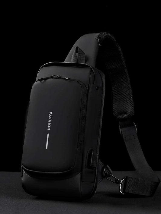 Mochila Antirroubo para Homem - Villvynia 