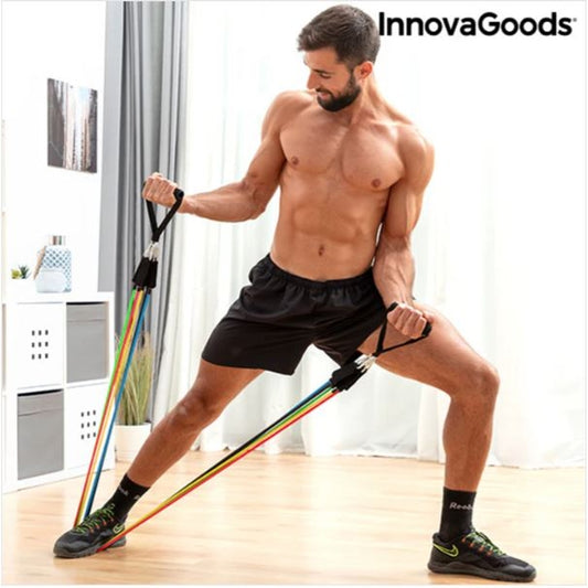 Faixas Elásticas para Gym - Villvynia 