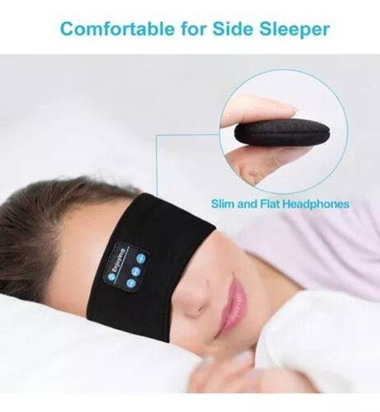Máscara Bluetooth para Dormir - Villvynia 