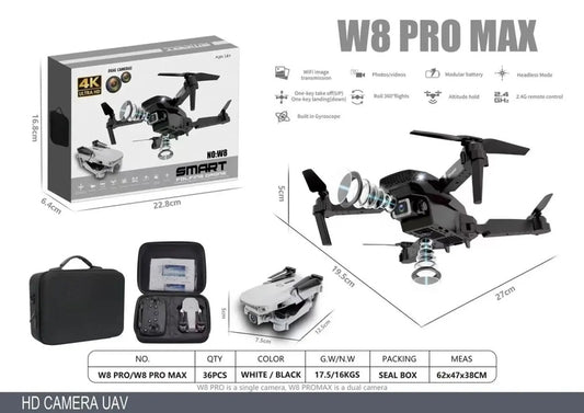 Drone W8 - Villvynia 