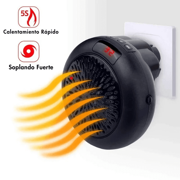 CalefactorPortátil 900