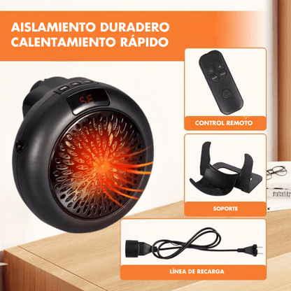 CalefactorPortátil 900
