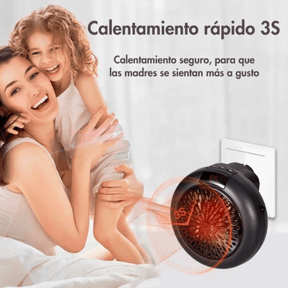 CalefactorPortátil 900