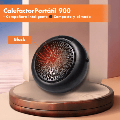 CalefactorPortátil 900