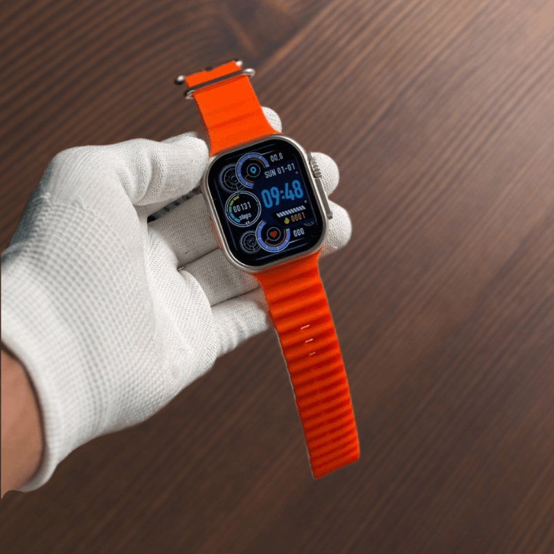 Smartwatch Ultra 8