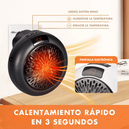 CalefactorPortátil 900