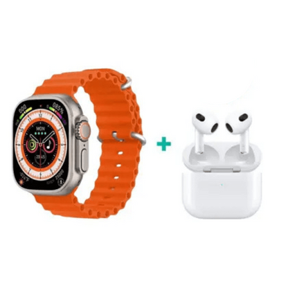 Smartwatch Ultra 8
