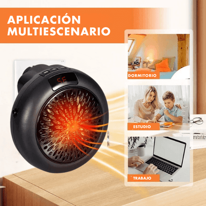 CalefactorPortátil 900