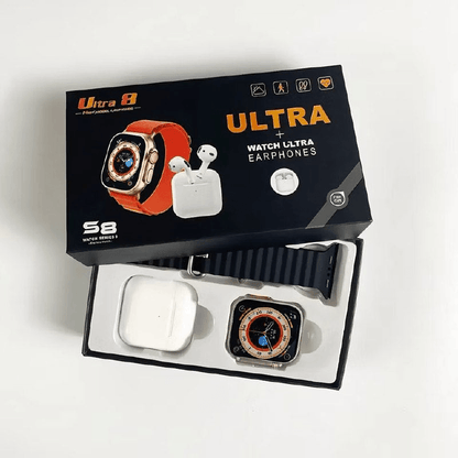 Smartwatch Ultra 8