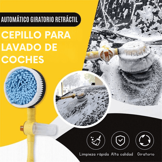 Escova de Lavagem para Carros