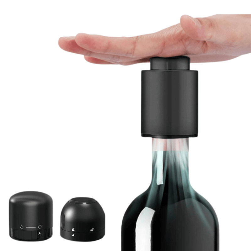 Tapón para botella de vino